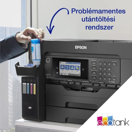 Epson EcoTank L15150 A3+ színes tintasugaras multifunkciós nyomtató