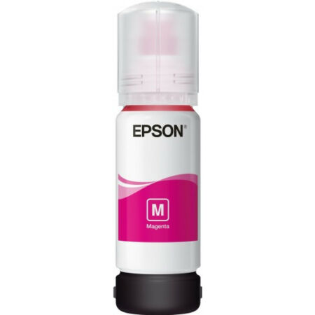 Epson T00R3 Tinta Magenta 70ml No.106 (Eredeti)