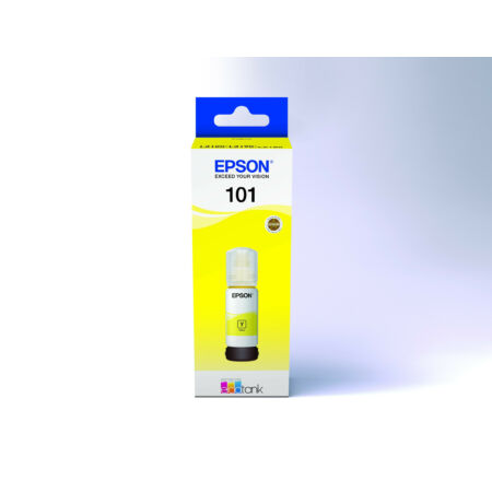 Epson T03V4 Tinta Yellow 70ml No.101 (Eredeti)