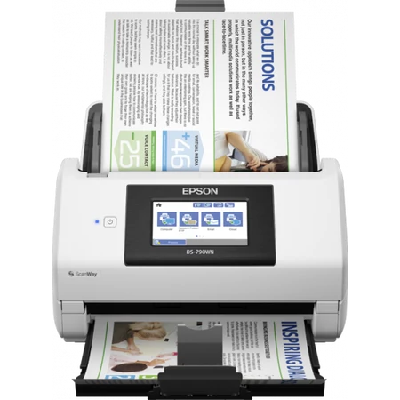 Epson WorkForce DS790WN szkenner