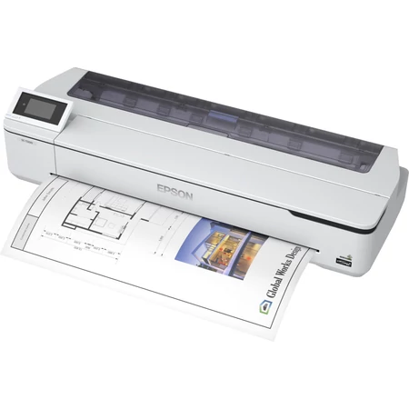 Epson SureColor SC-T5100N A0 CAD Nyomtató /36/