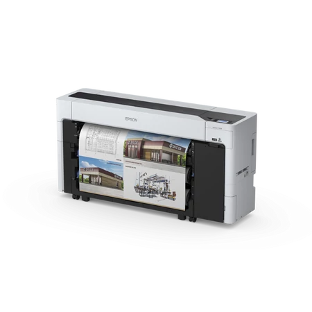 Epson SureColor SC-T7700D A0 CAD színes nagyformátumú nyomtató /44