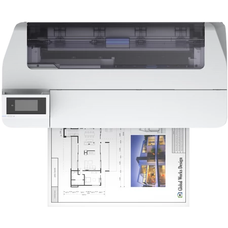 Epson SureColor SC-T2100 A1 színes nagyformátumú nyomtató /24