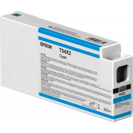 Epson T54X2 Tintapatron Cyan 350ml
