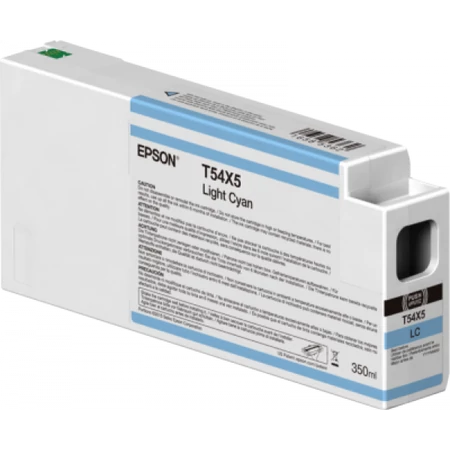 Epson T54X5 Tintapatron Light Cyan 350ml