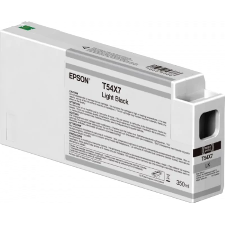 Epson T54X7 Tintapatron Light Black 350ml