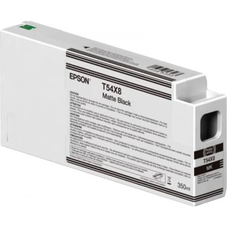 Epson T54X8 Patron Matte Black 350ml /o/