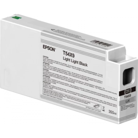 Epson T54X9 Tintapatron Light Light Black 350ml