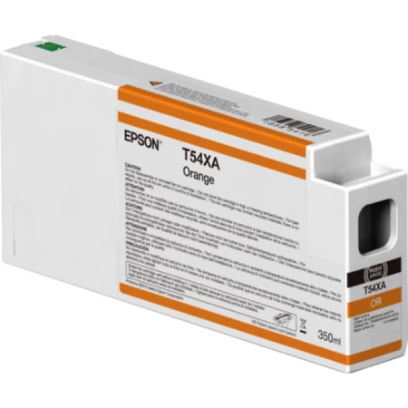 Epson T54XA Tintapatron Orange 350ml