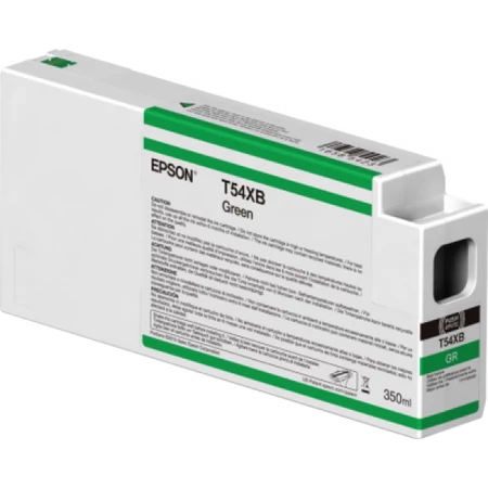 Epson T54XB Tintapatron Green 350ml