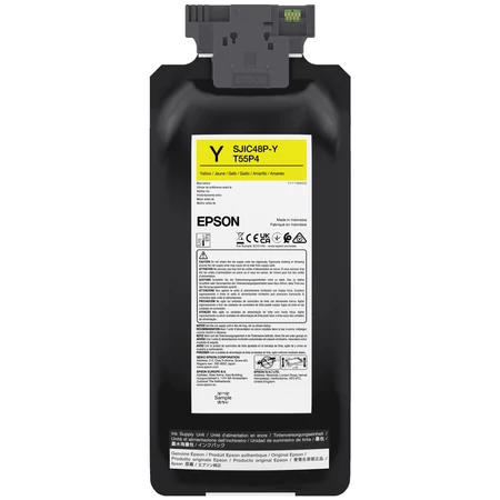 Epson C8000 Patron Yellow /o/ SJIC48P-Y