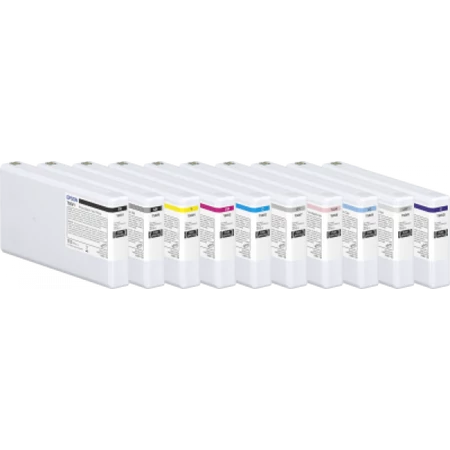 Epson T55W2 Tintapatron Cyan 200ml /o/