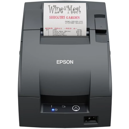 Epson TMU220IIB (102B0) Blokknyomtató