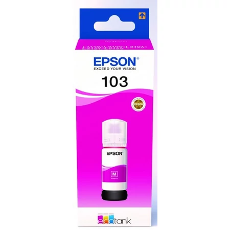 Epson T00S3 Tinta Magenta 65ml No.103 Epson T00S3 Tinta Magenta 65ml No.103