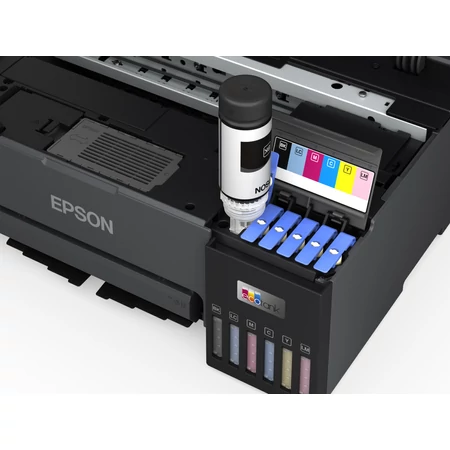 Epson EcoTank L8050 A4 színes tintasugaras fotónyomtató