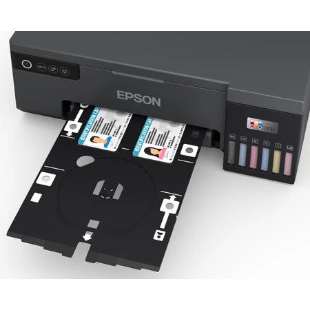 Epson EcoTank L8050 A4 színes tintasugaras fotónyomtató