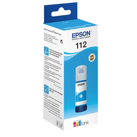 Epson T06C2 Tinta Cyan 70ml No.112