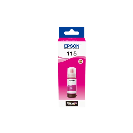 Epson T07D3 tinta Magenta 70ml  No.115