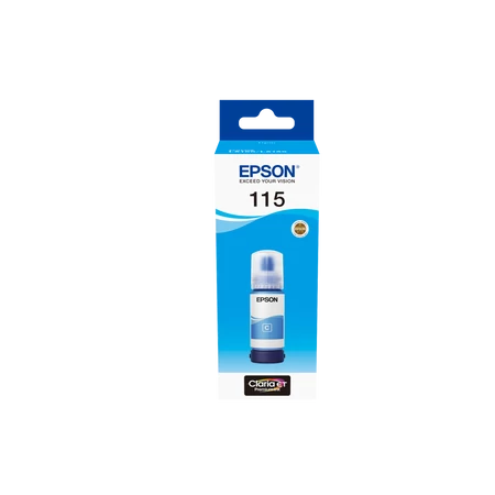 Epson T07D2 tinta Cyan 70ml  No.115