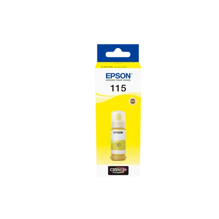 Epson T07D4 tinta Yellow 70ml  No.115