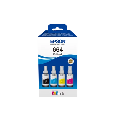 Epson T6646 Multipack 280ml No.664