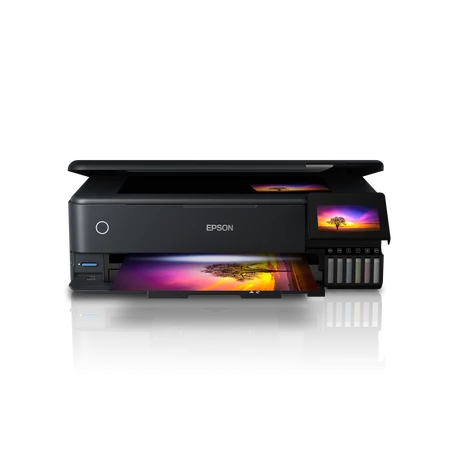 Epson EcoTank L8180 A3+ színes tintasugaras multifunkciós fotónyomtató