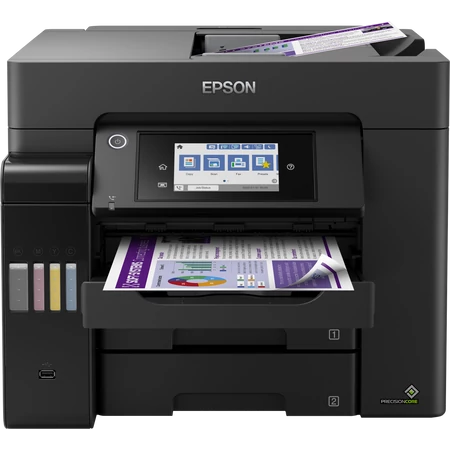 Epson EcoTank L6570 színes tintasugaras multifunkciós nyomtató